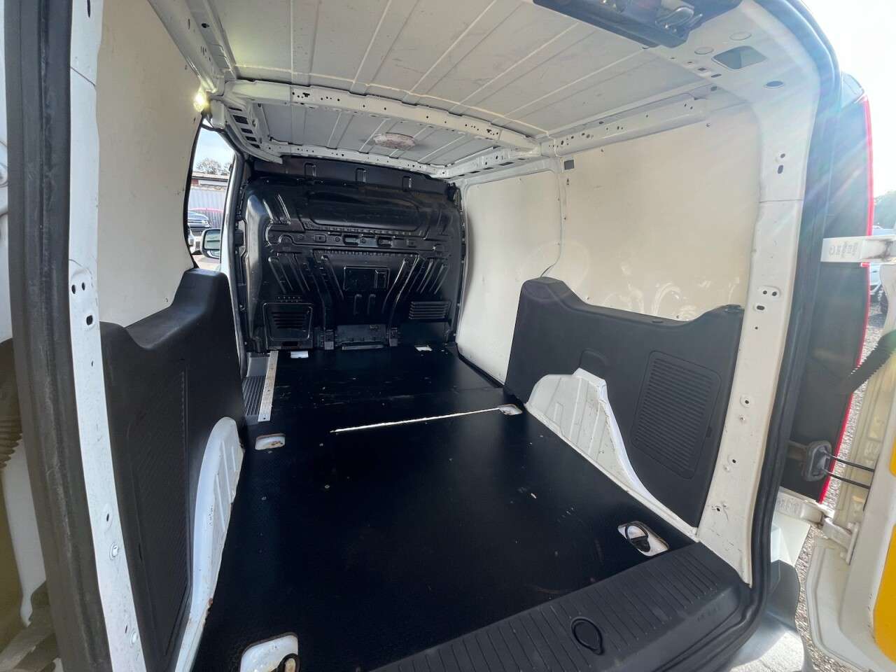 2017 FORD TRANSIT CONNECT 2017 FORD TRANSIT CONNECT