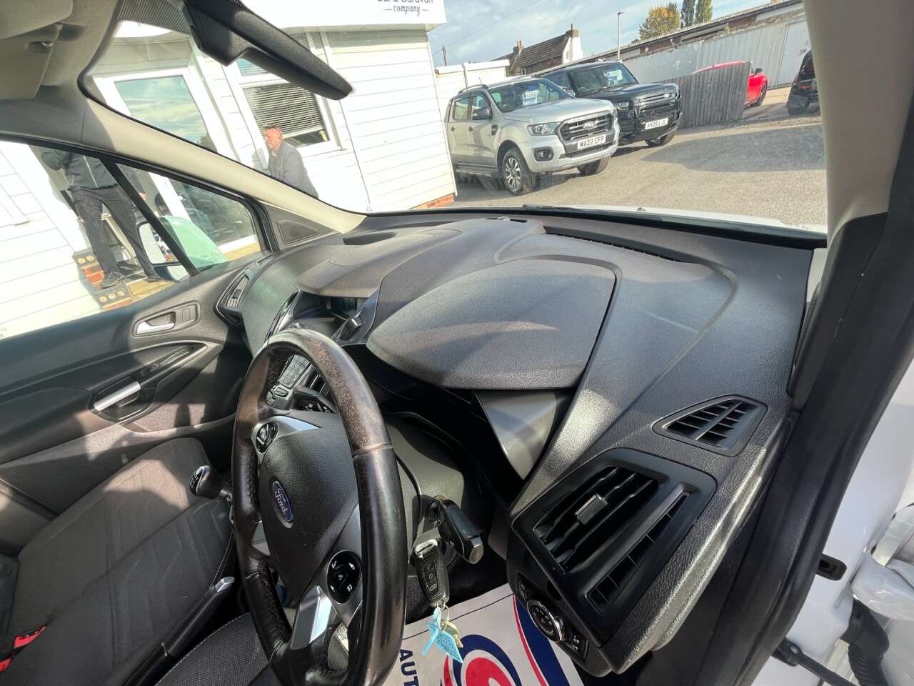 2017 FORD TRANSIT CONNECT 2017 FORD TRANSIT CONNECT