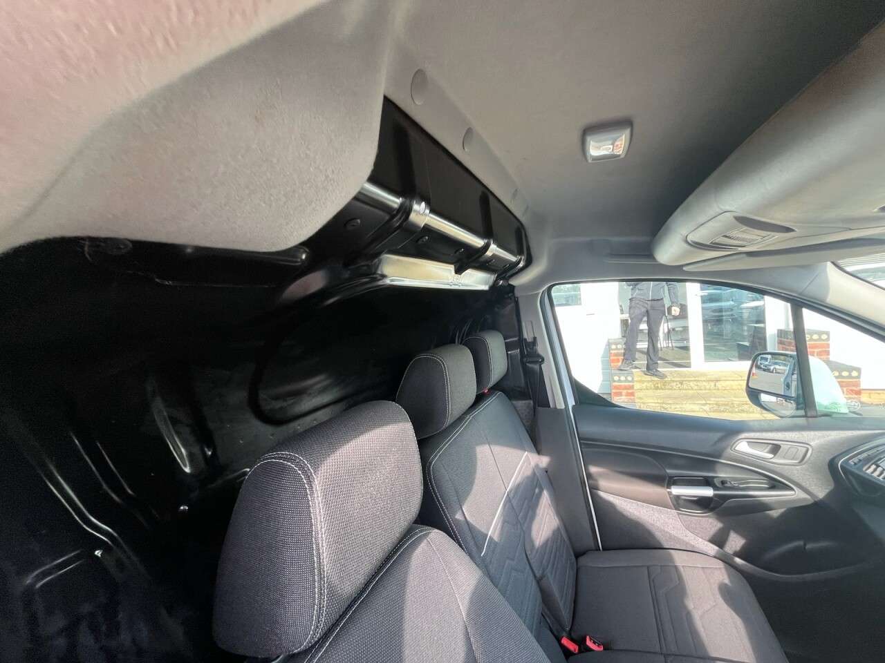 2017 FORD TRANSIT CONNECT 2017 FORD TRANSIT CONNECT