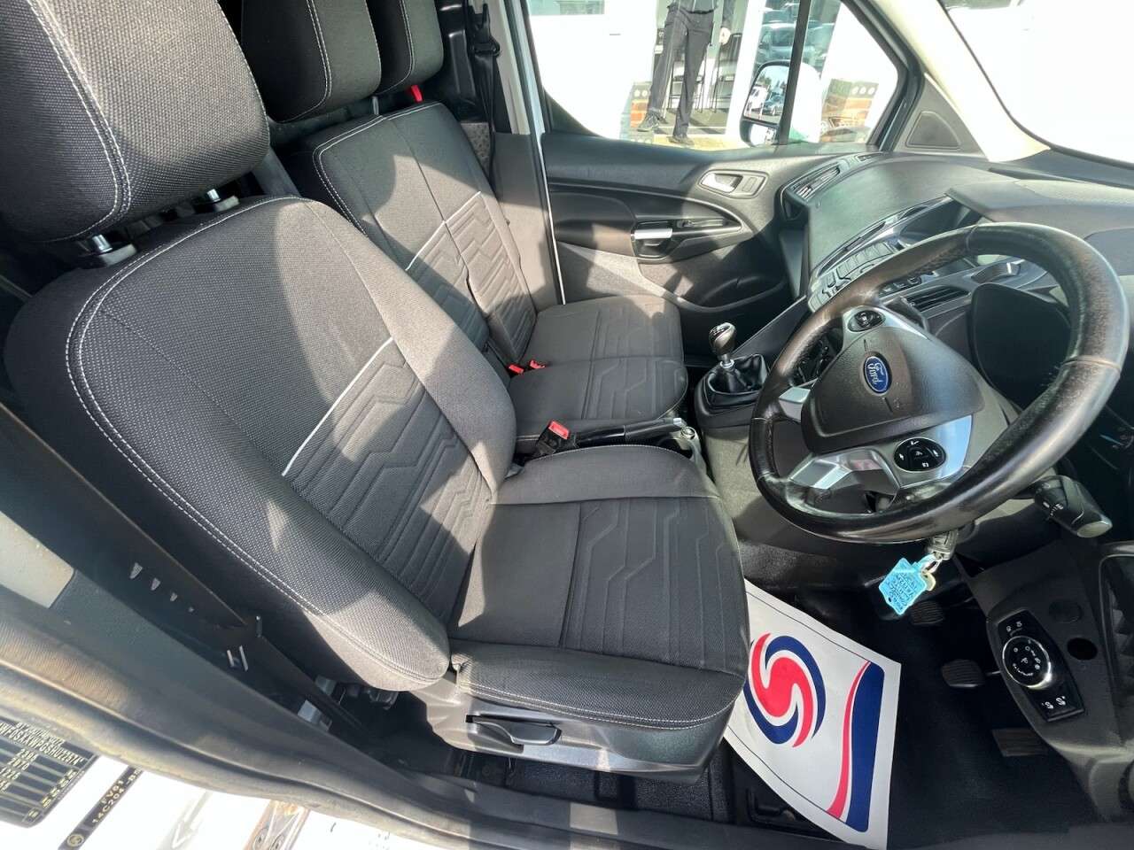 2017 FORD TRANSIT CONNECT 2017 FORD TRANSIT CONNECT