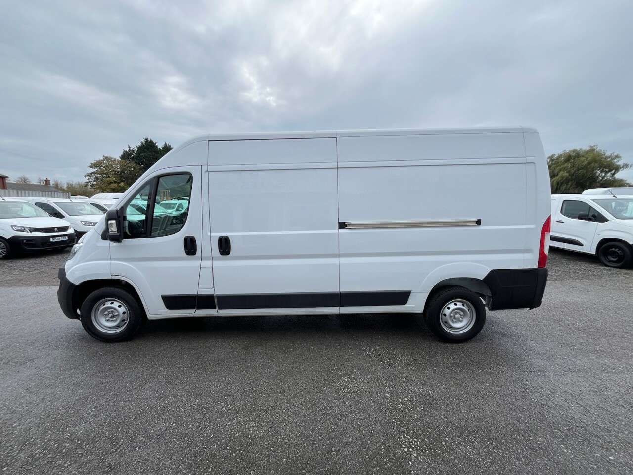 2022 VAUXHALL MOVANO 2022 VAUXHALL MOVANO