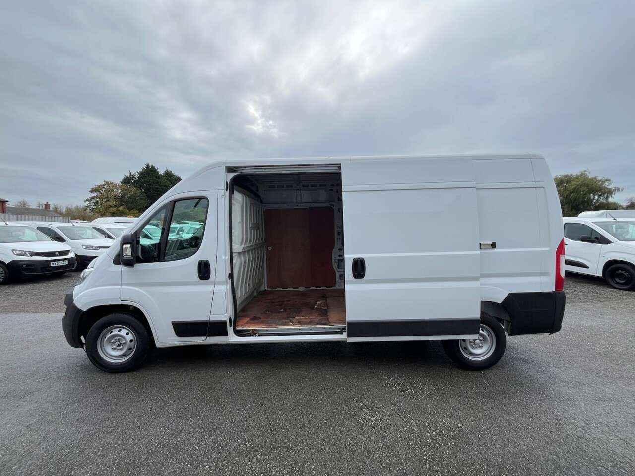 2022 VAUXHALL MOVANO 2022 VAUXHALL MOVANO