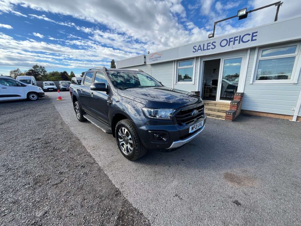 2021 FORD RANGER 2021 FORD RANGER