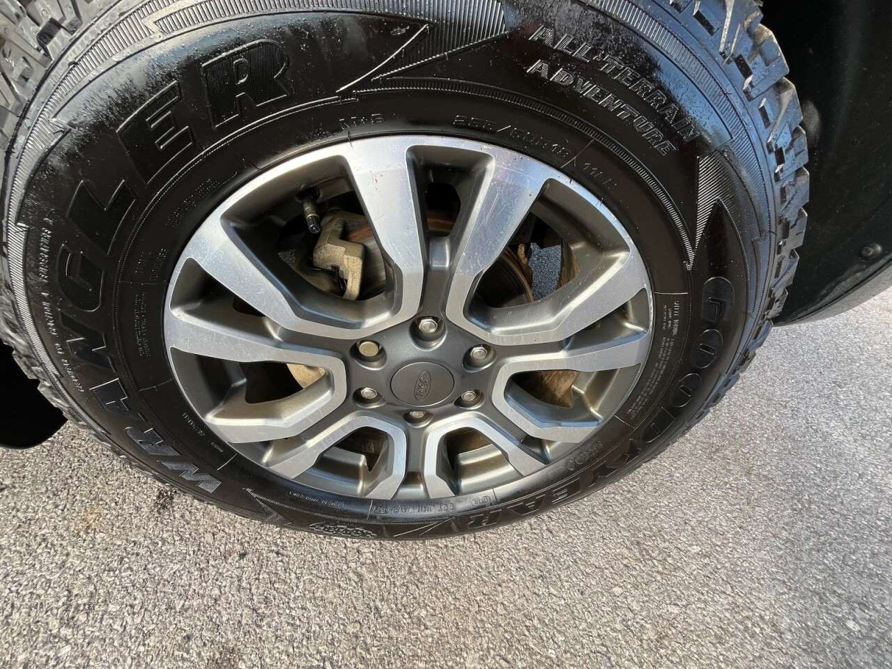 2021 FORD RANGER 2021 FORD RANGER