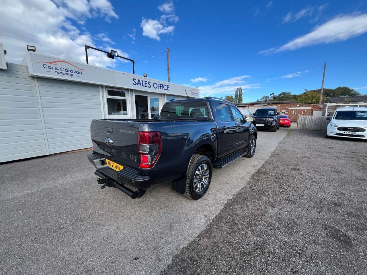 2021 FORD RANGER 2021 FORD RANGER