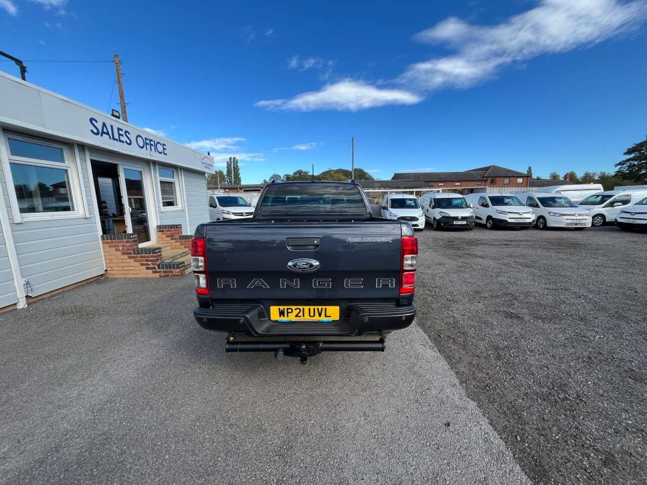 2021 FORD RANGER 2021 FORD RANGER