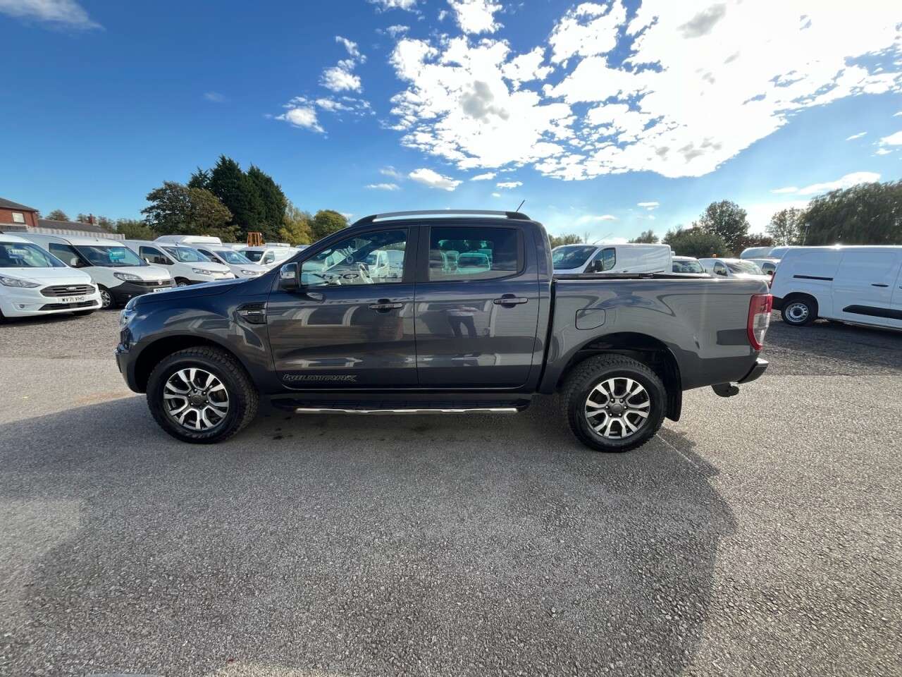 2021 FORD RANGER 2021 FORD RANGER
