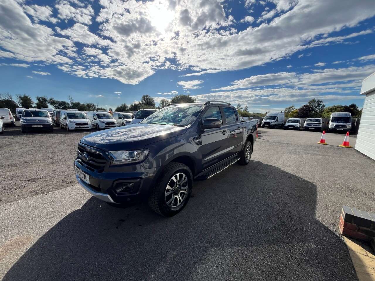 2021 FORD RANGER 2021 FORD RANGER