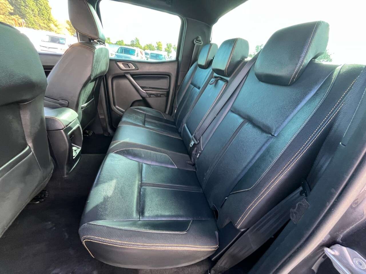 2021 FORD RANGER 2021 FORD RANGER