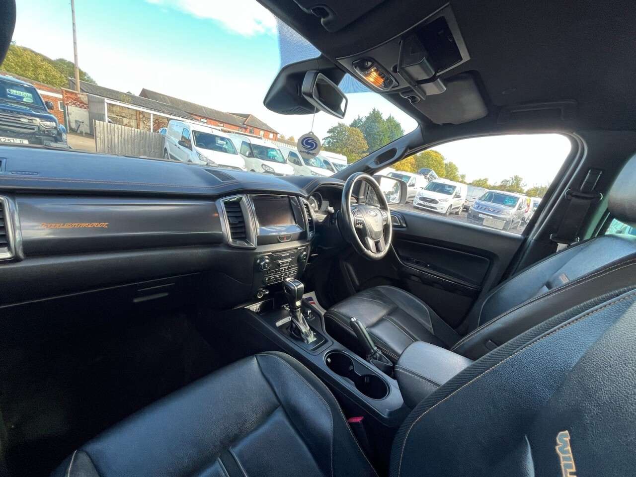 2021 FORD RANGER 2021 FORD RANGER