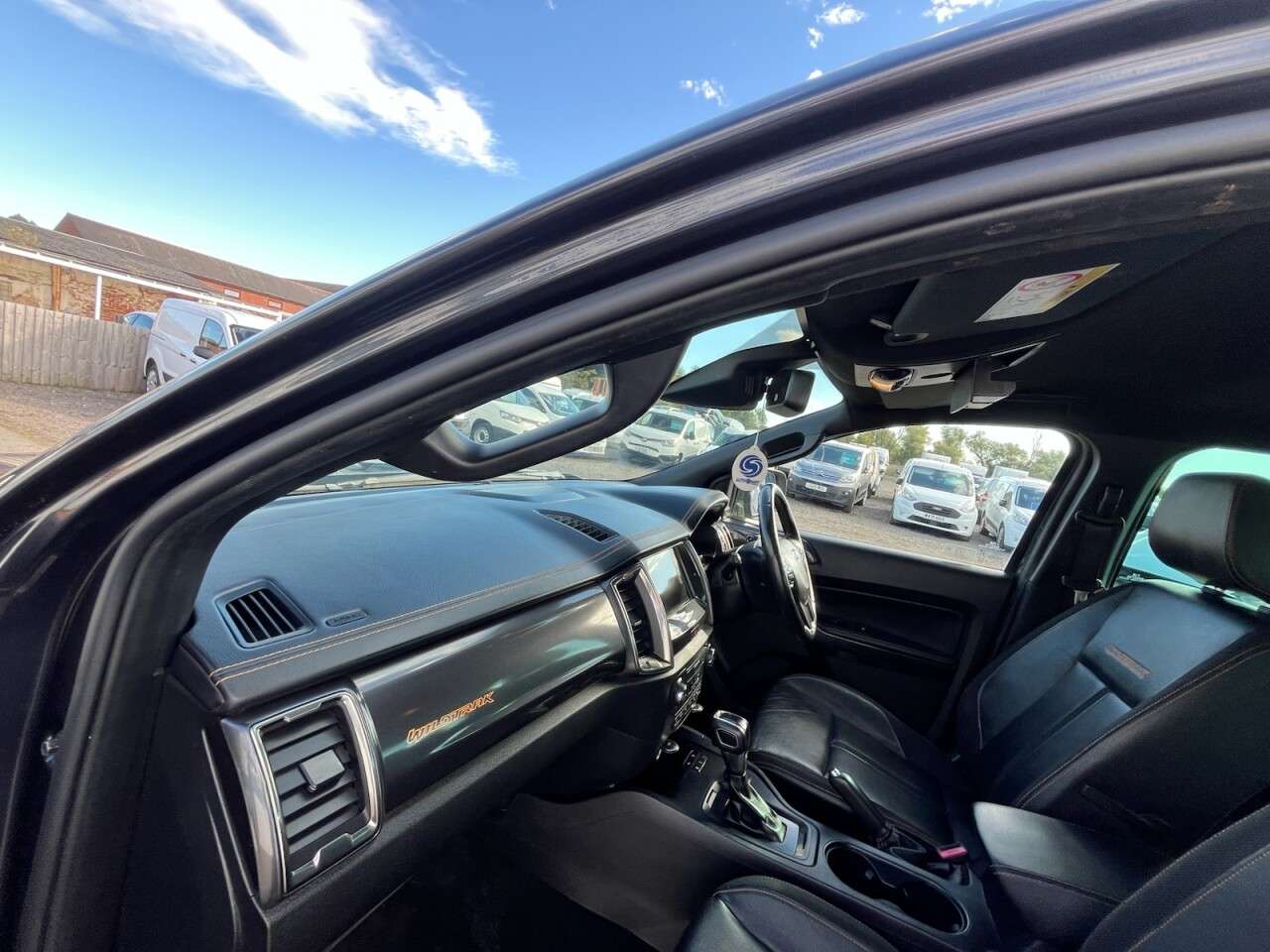 2021 FORD RANGER 2021 FORD RANGER