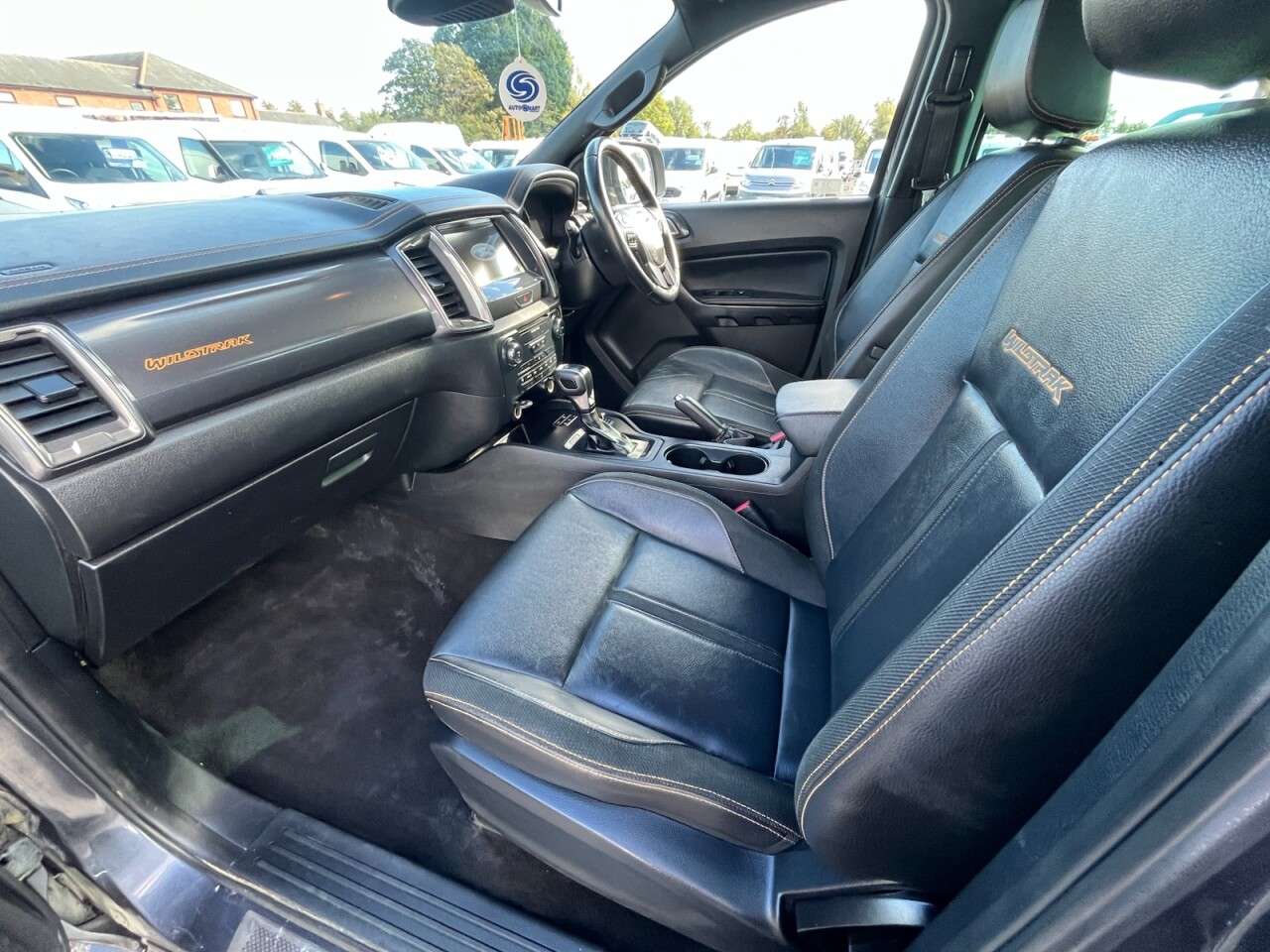 2021 FORD RANGER 2021 FORD RANGER