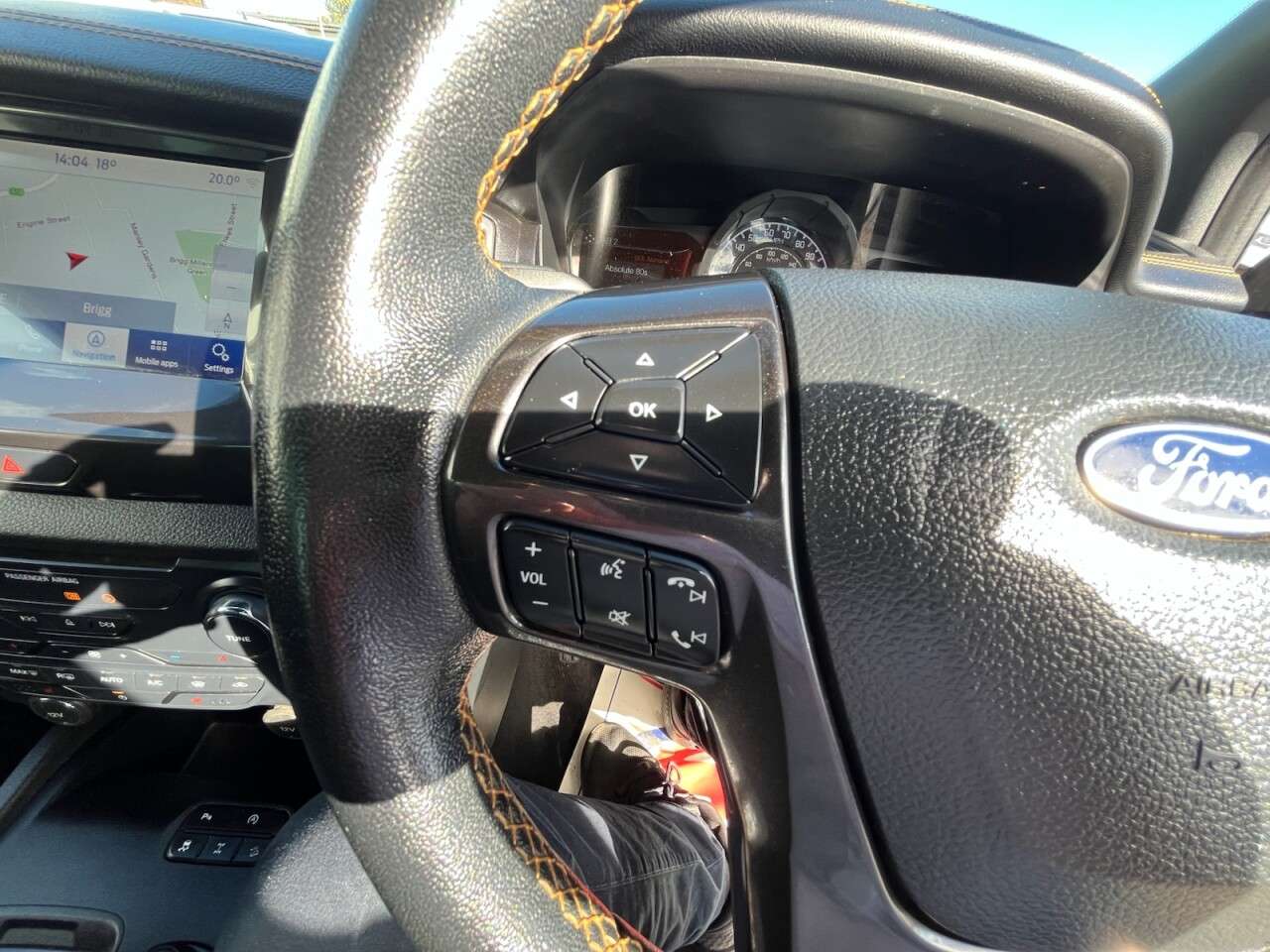 2021 FORD RANGER 2021 FORD RANGER