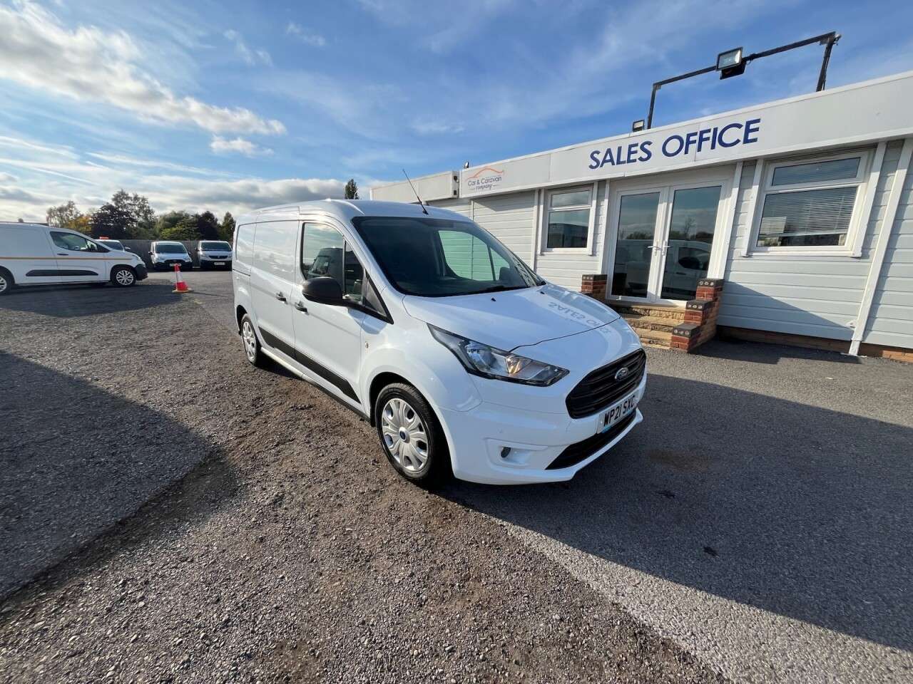 2021 FORD TRANSIT CONNECT 2021 FORD TRANSIT CONNECT