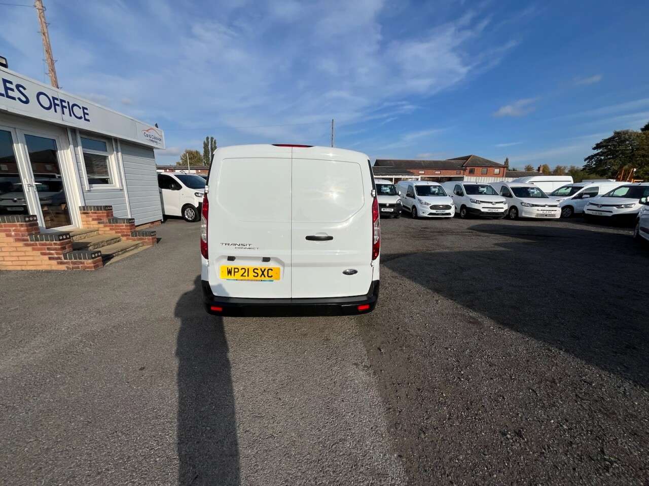 2021 FORD TRANSIT CONNECT 2021 FORD TRANSIT CONNECT