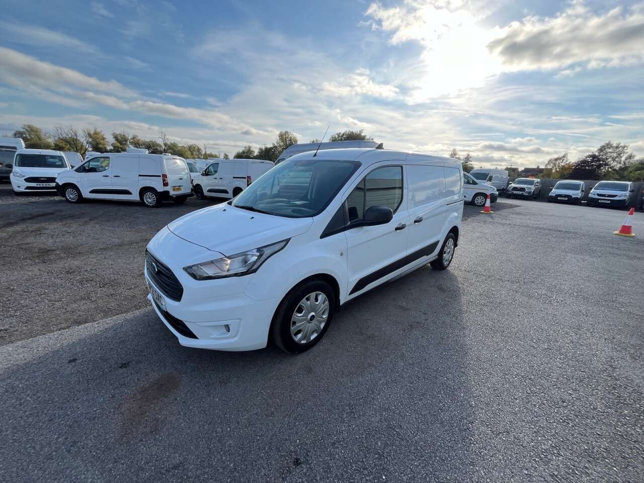 2021 FORD TRANSIT CONNECT 2021 FORD TRANSIT CONNECT