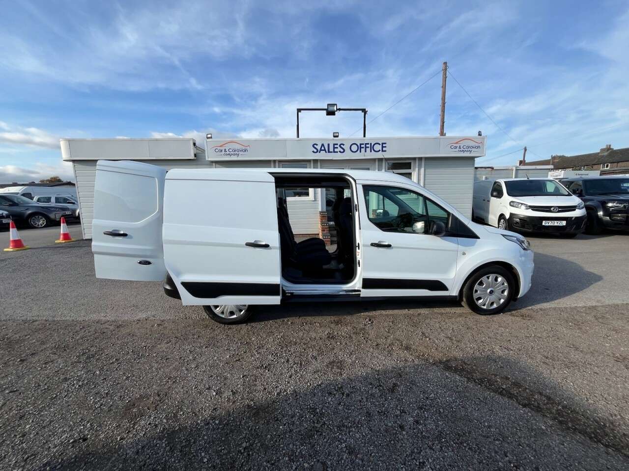 2021 FORD TRANSIT CONNECT 2021 FORD TRANSIT CONNECT