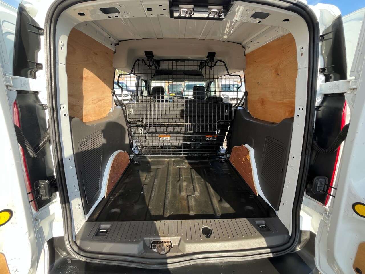 2021 FORD TRANSIT CONNECT 2021 FORD TRANSIT CONNECT