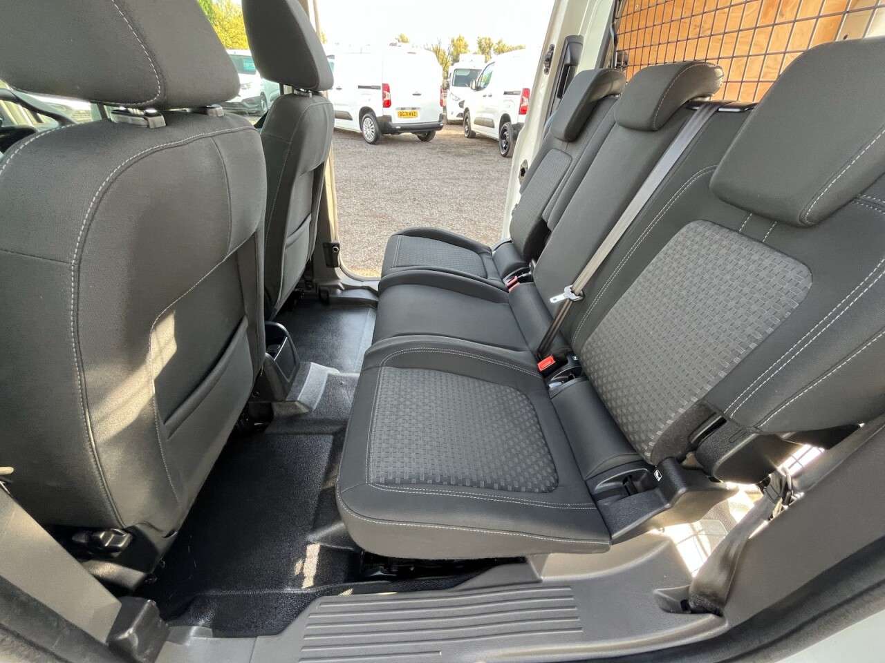 2021 FORD TRANSIT CONNECT 2021 FORD TRANSIT CONNECT