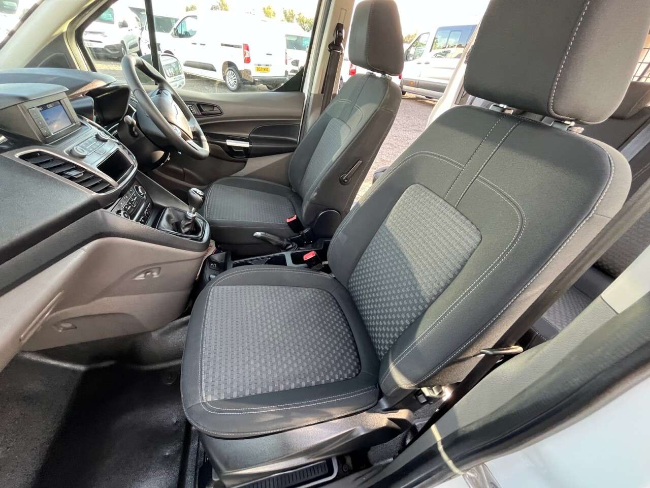 2021 FORD TRANSIT CONNECT 2021 FORD TRANSIT CONNECT