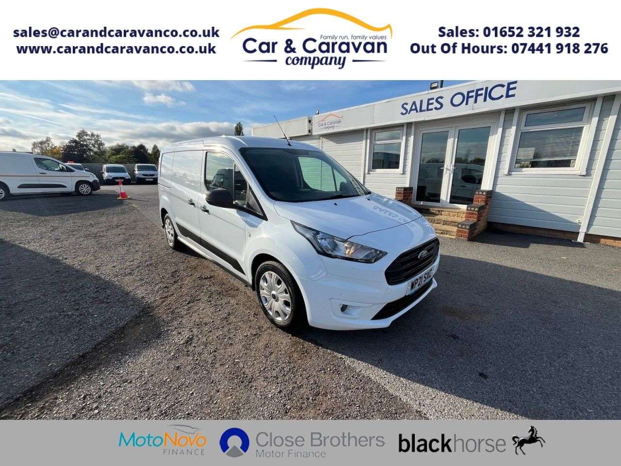 2021 FORD TRANSIT CONNECT 2021 FORD TRANSIT CONNECT