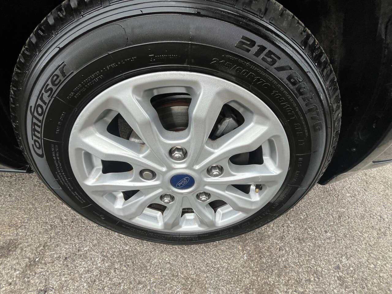 2022 FORD TOURNEO CUSTOM 2022 FORD TOURNEO CUSTOM