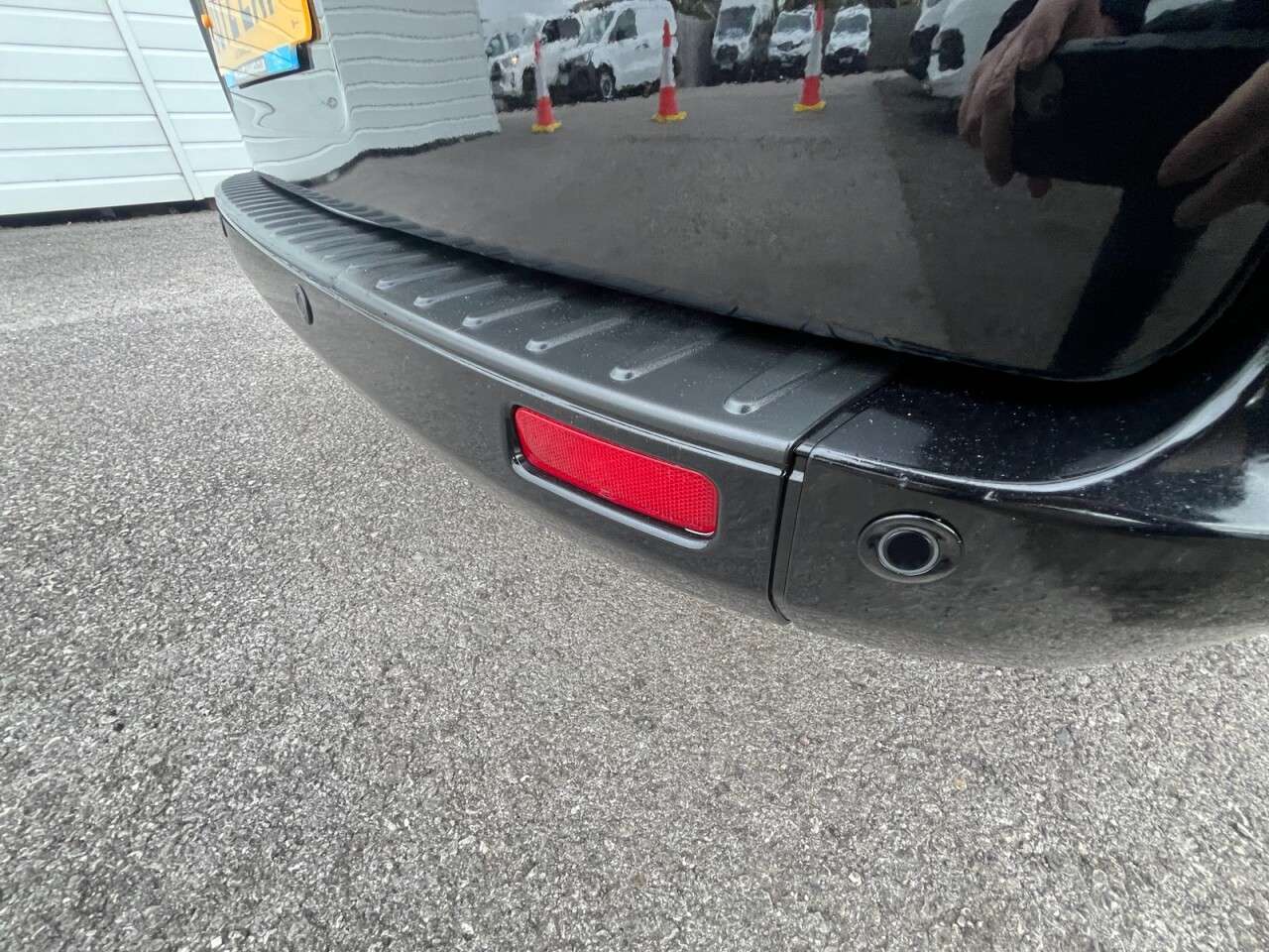 2022 FORD TOURNEO CUSTOM 2022 FORD TOURNEO CUSTOM