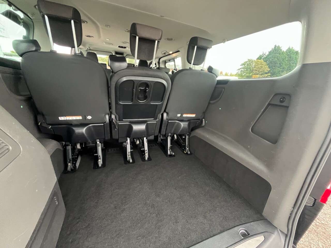 2022 FORD TOURNEO CUSTOM 2022 FORD TOURNEO CUSTOM