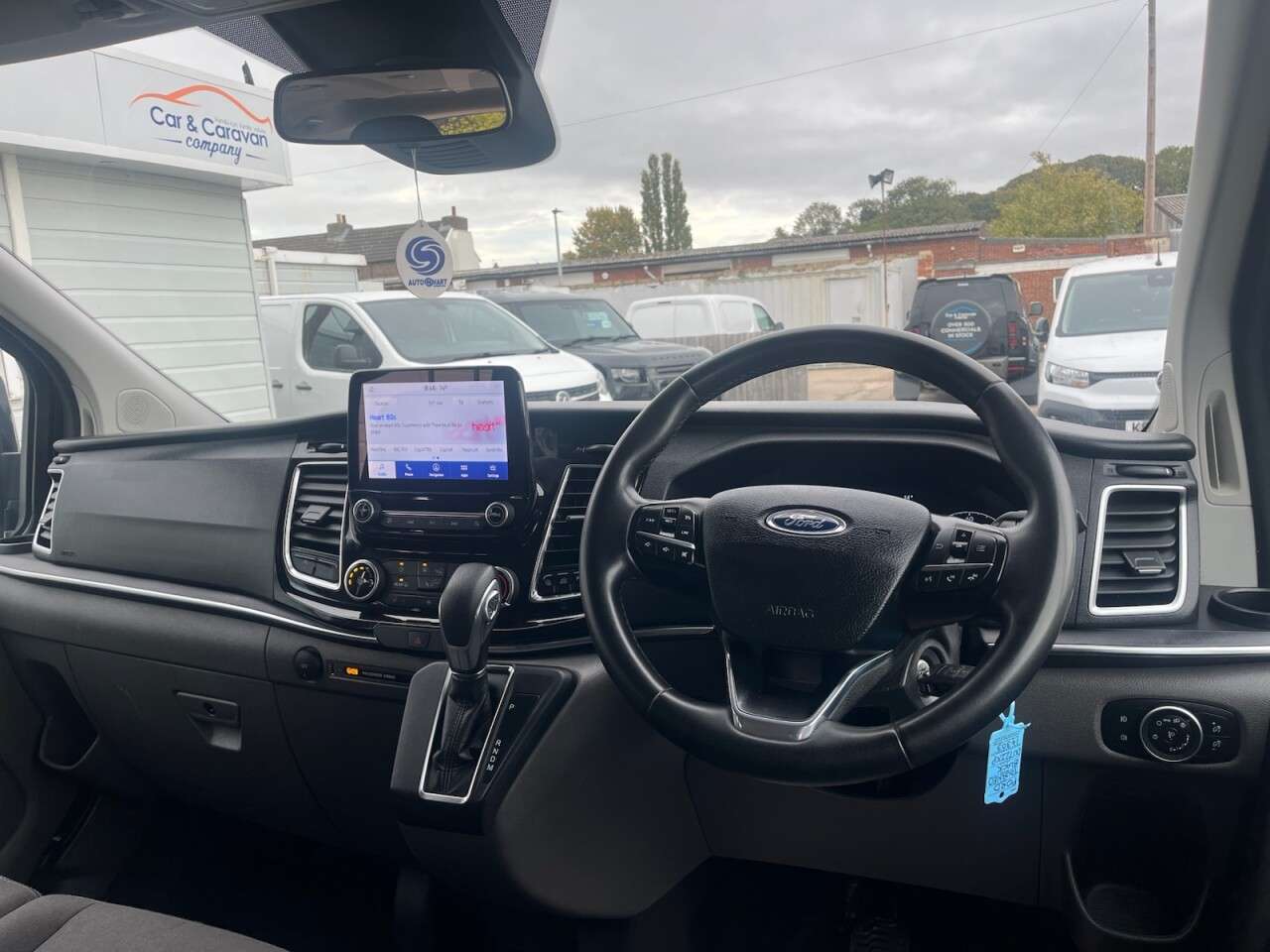 2022 FORD TOURNEO CUSTOM 2022 FORD TOURNEO CUSTOM