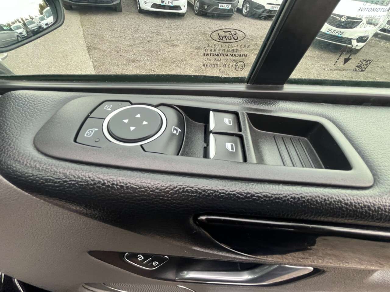 2022 FORD TOURNEO CUSTOM 2022 FORD TOURNEO CUSTOM