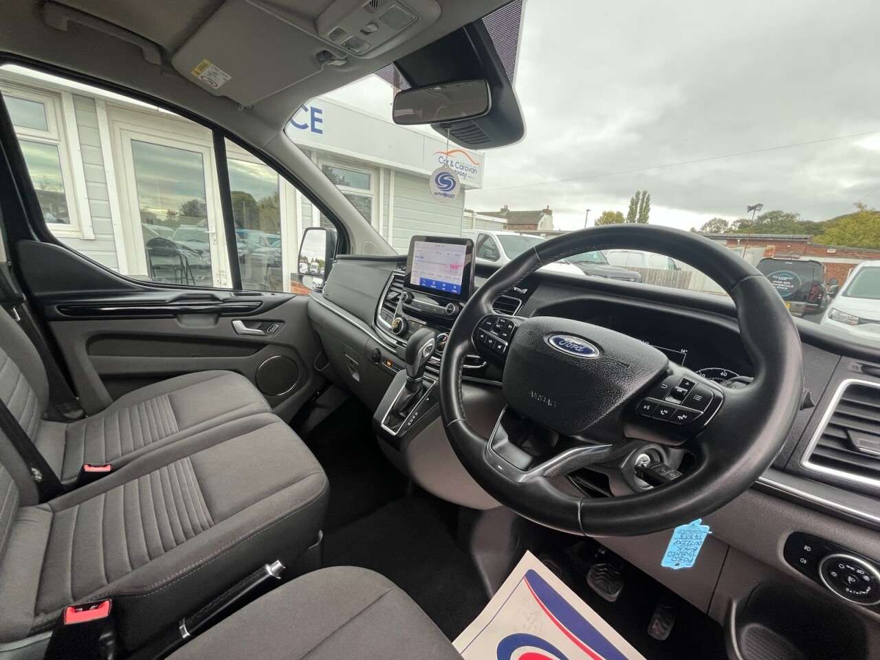 2022 FORD TOURNEO CUSTOM 2022 FORD TOURNEO CUSTOM