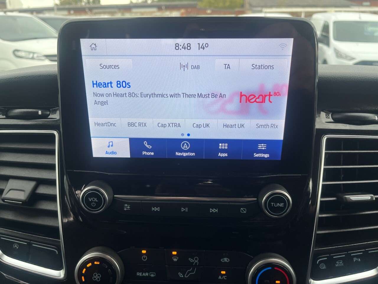 2022 FORD TOURNEO CUSTOM 2022 FORD TOURNEO CUSTOM