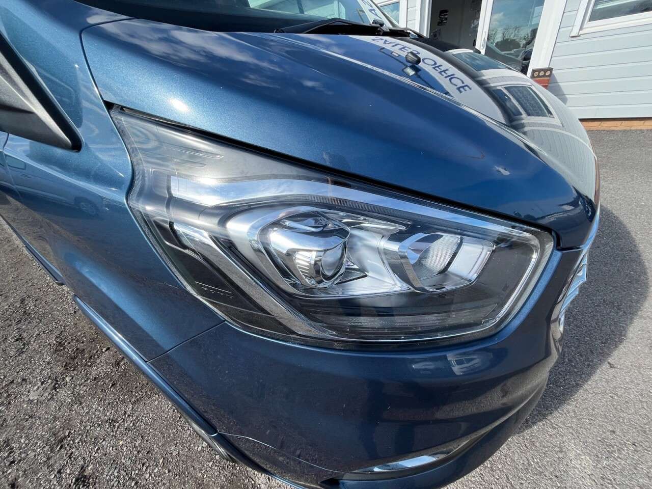 2021 FORD TOURNEO CUSTOM 2021 FORD TOURNEO CUSTOM