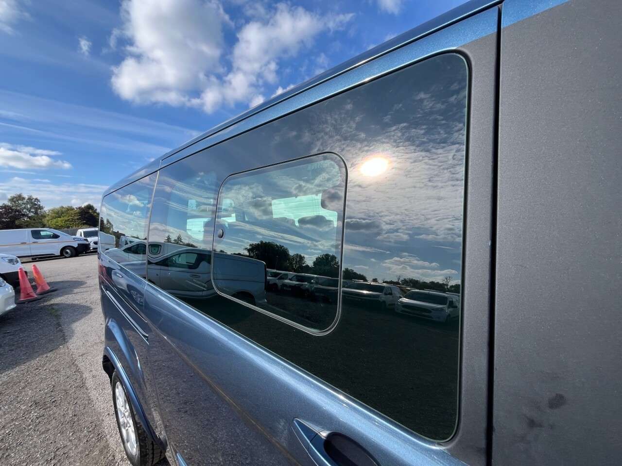 2021 FORD TOURNEO CUSTOM 2021 FORD TOURNEO CUSTOM