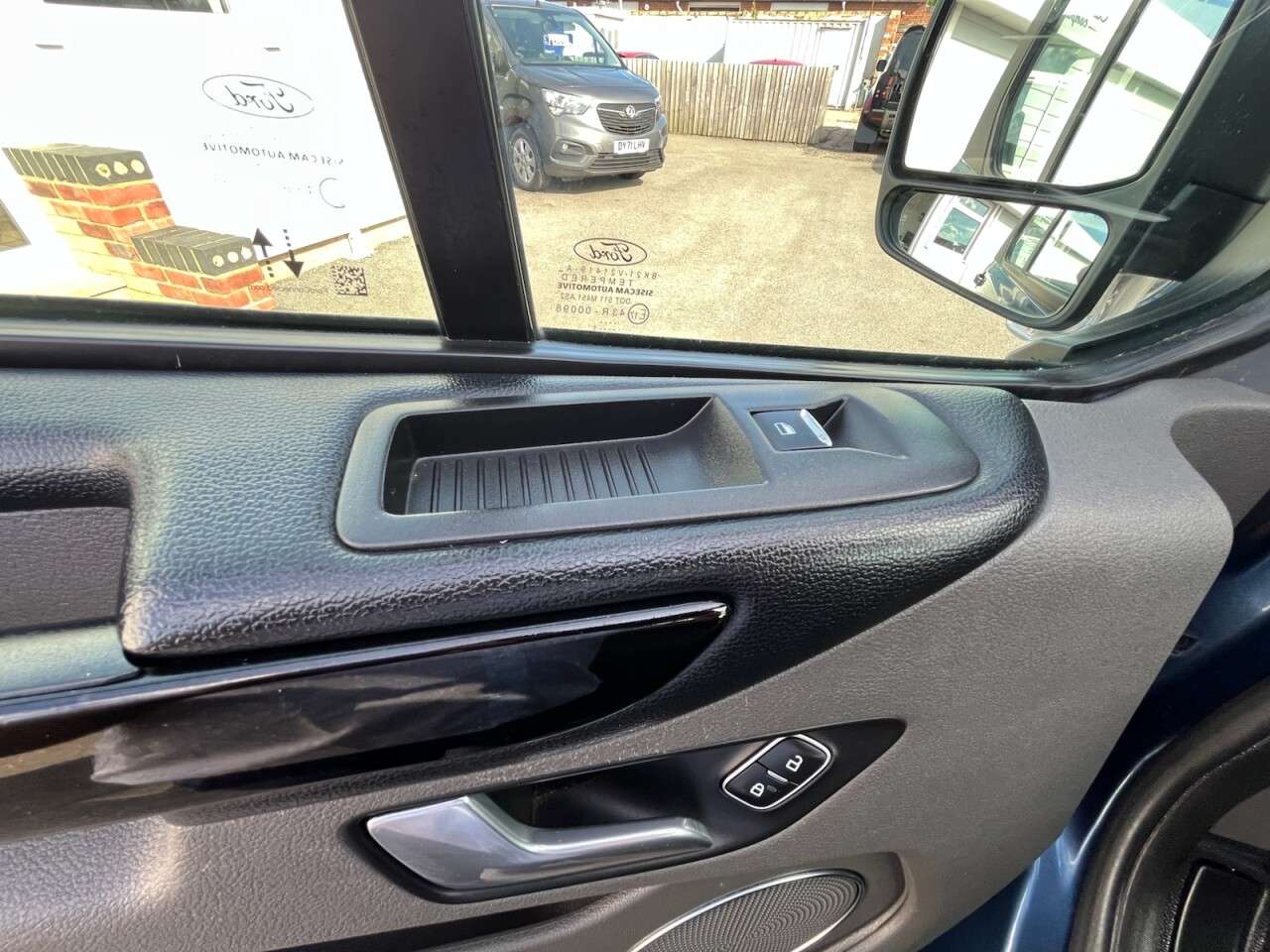 2021 FORD TOURNEO CUSTOM 2021 FORD TOURNEO CUSTOM