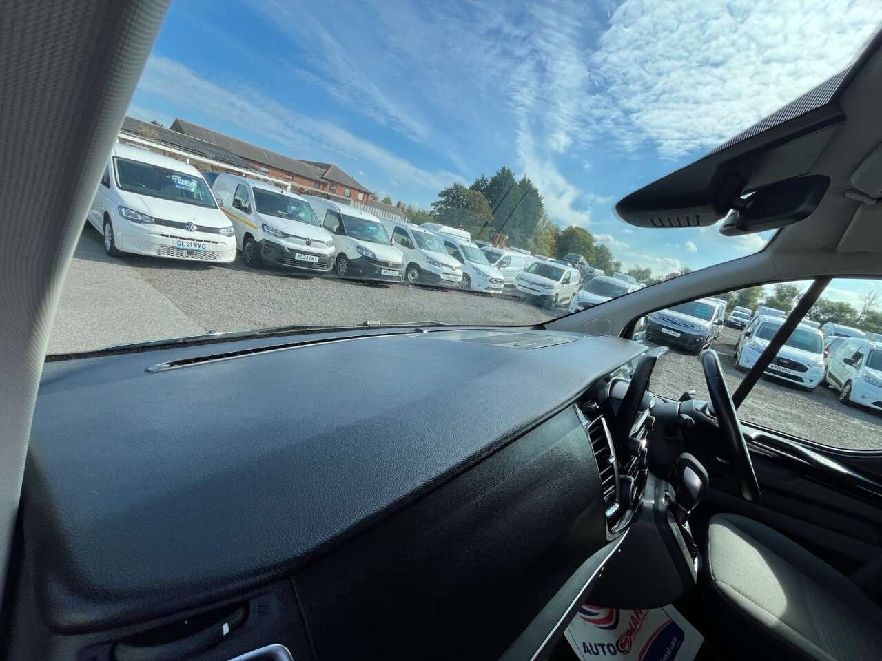 2021 FORD TOURNEO CUSTOM 2021 FORD TOURNEO CUSTOM