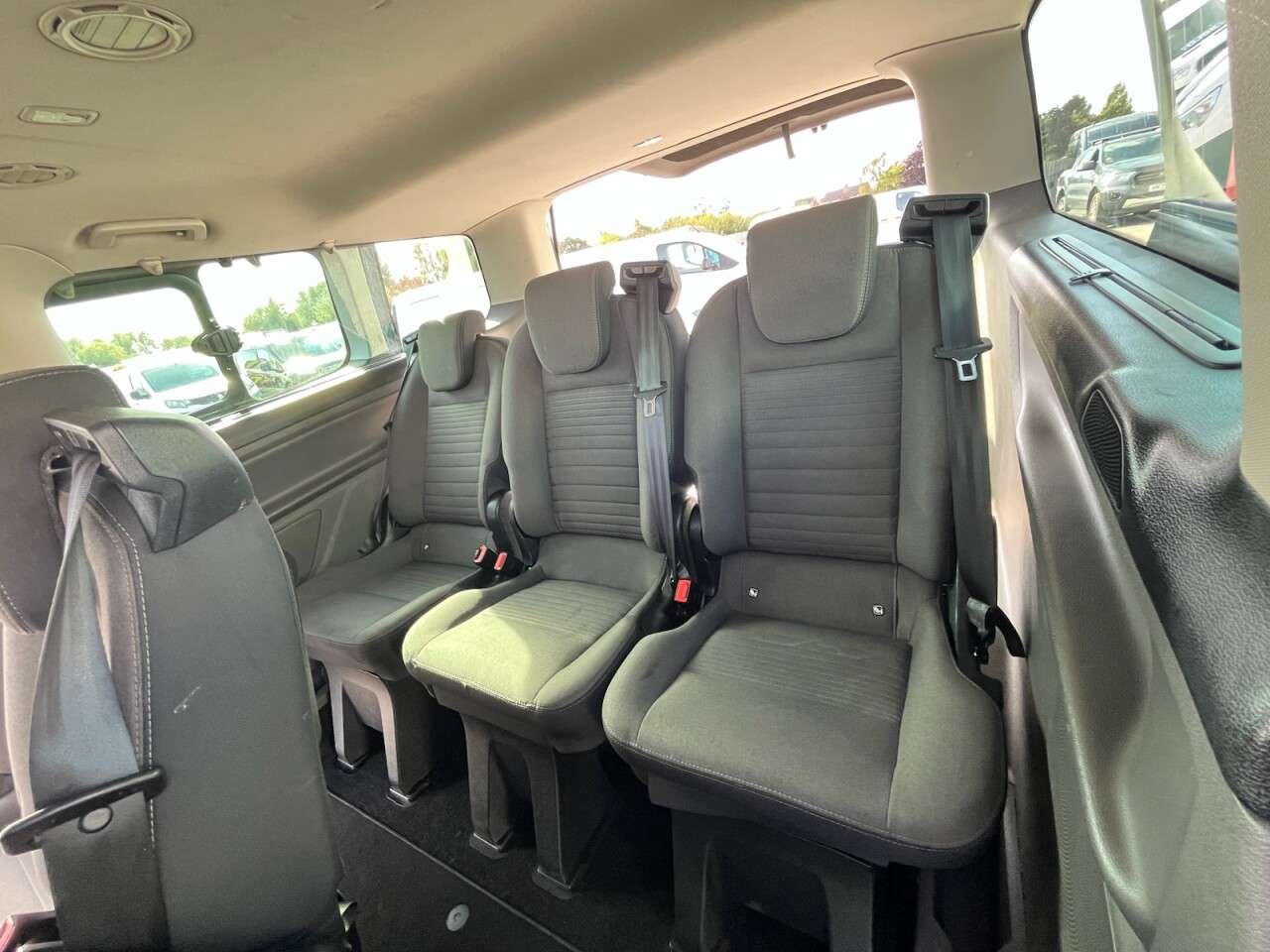 2021 FORD TOURNEO CUSTOM 2021 FORD TOURNEO CUSTOM