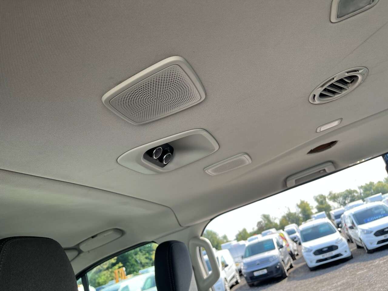 2021 FORD TOURNEO CUSTOM 2021 FORD TOURNEO CUSTOM