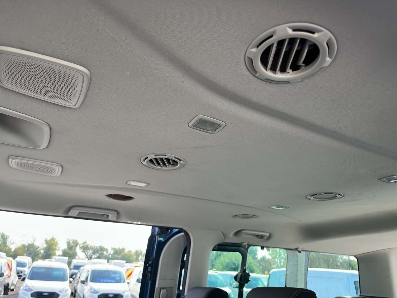 2021 FORD TOURNEO CUSTOM 2021 FORD TOURNEO CUSTOM