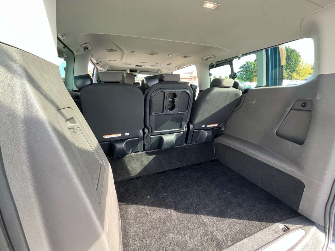 2021 FORD TOURNEO CUSTOM 2021 FORD TOURNEO CUSTOM