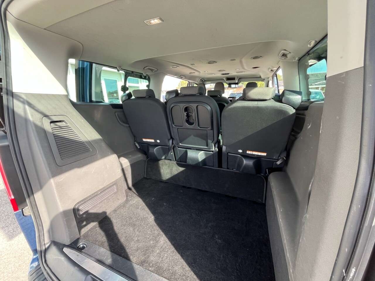 2021 FORD TOURNEO CUSTOM 2021 FORD TOURNEO CUSTOM