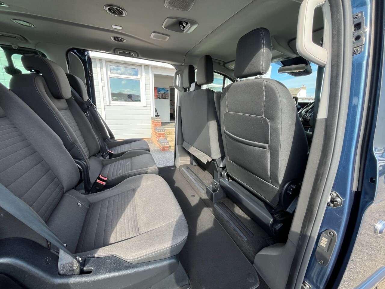 2021 FORD TOURNEO CUSTOM 2021 FORD TOURNEO CUSTOM