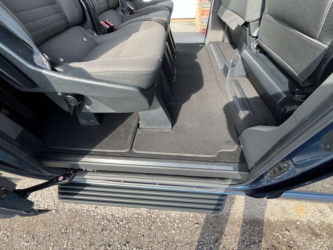 2021 FORD TOURNEO CUSTOM 2021 FORD TOURNEO CUSTOM