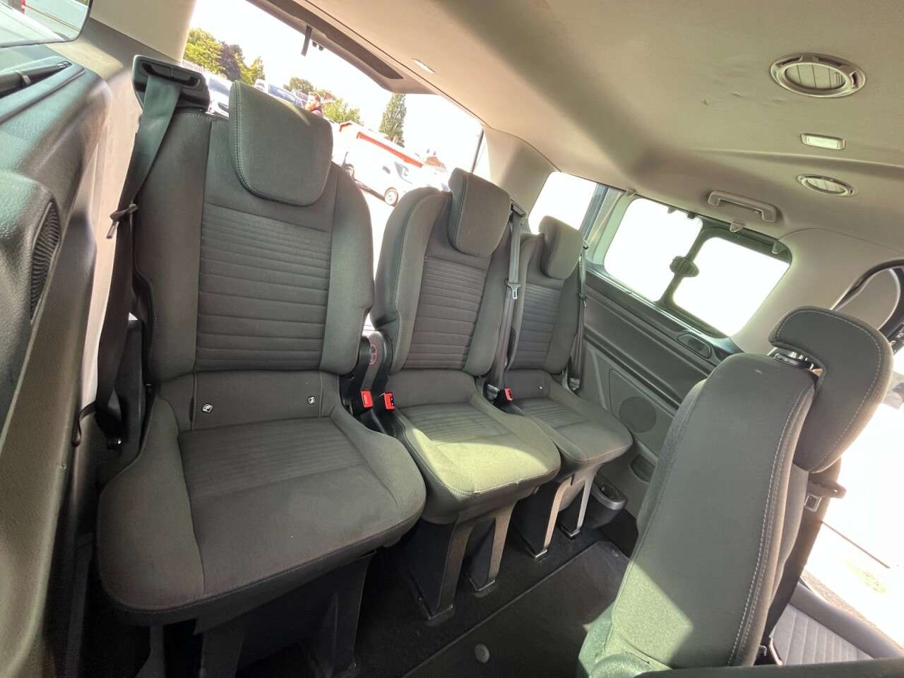 2021 FORD TOURNEO CUSTOM 2021 FORD TOURNEO CUSTOM