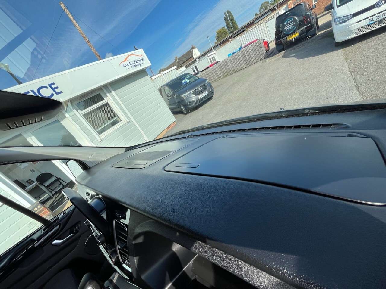 2021 FORD TOURNEO CUSTOM 2021 FORD TOURNEO CUSTOM