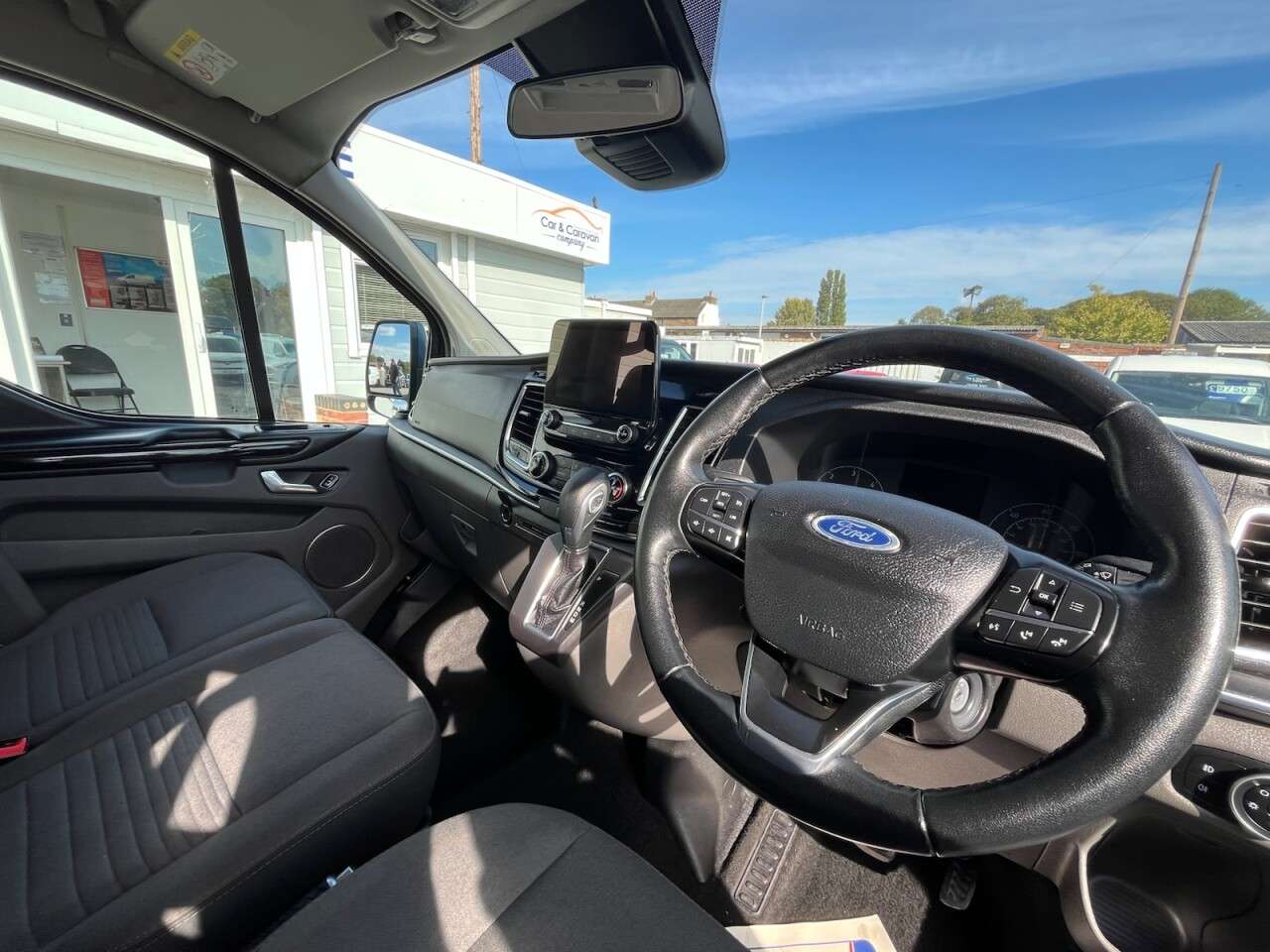 2021 FORD TOURNEO CUSTOM 2021 FORD TOURNEO CUSTOM