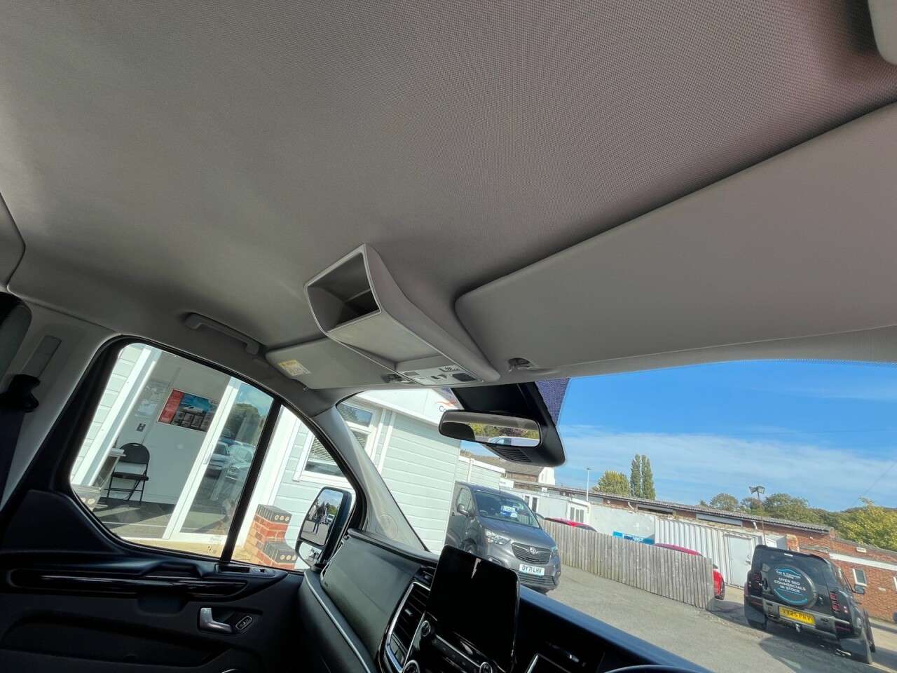 2021 FORD TOURNEO CUSTOM 2021 FORD TOURNEO CUSTOM