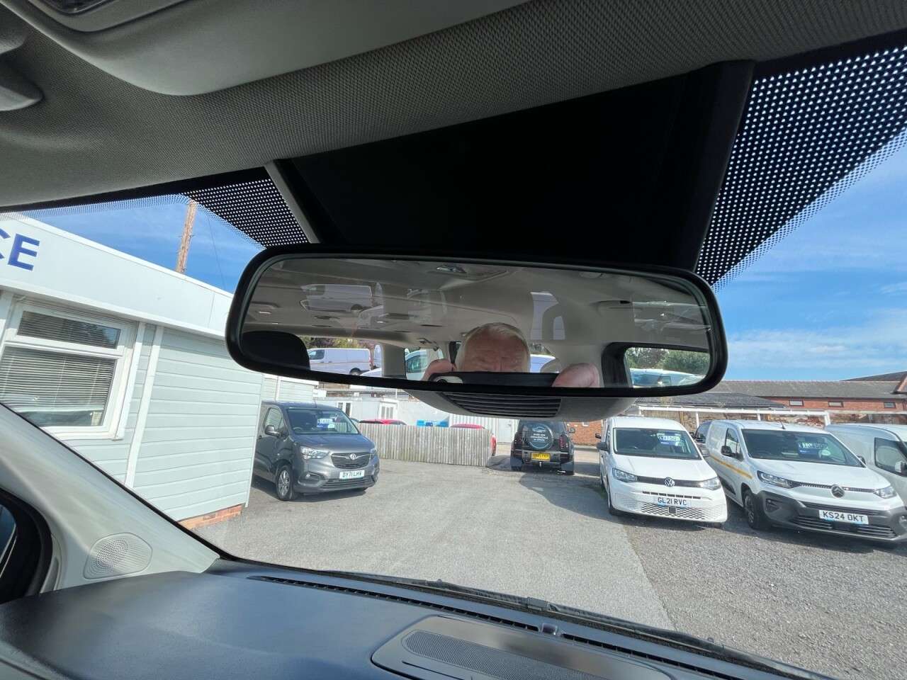 2021 FORD TOURNEO CUSTOM 2021 FORD TOURNEO CUSTOM