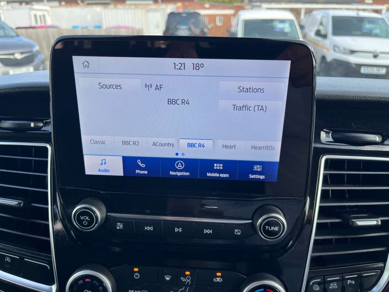 2021 FORD TOURNEO CUSTOM 2021 FORD TOURNEO CUSTOM