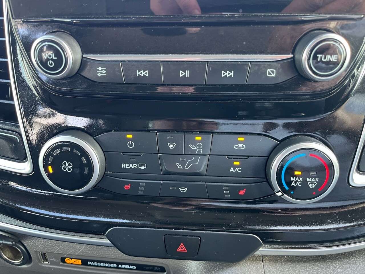 2021 FORD TOURNEO CUSTOM 2021 FORD TOURNEO CUSTOM